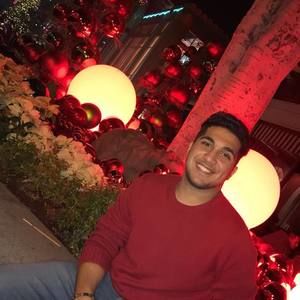 Meet your Posher, Samuel